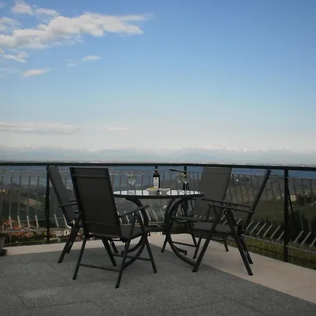 Unglaubliche Aussicht By Interhome Apartament Dogliani
