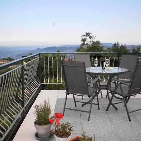 Unglaubliche Aussicht By Interhome *
