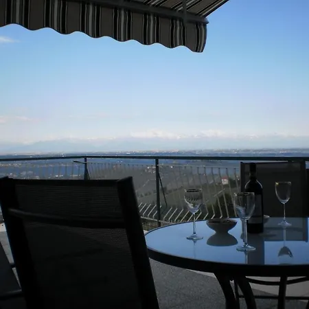 Unglaubliche Aussicht By Interhome *